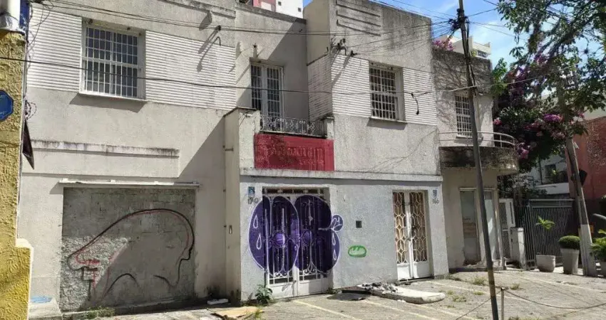 Casa com 4 quartos à venda na Rua Rosa e Silva, 170, Santa Cecília, São Paulo