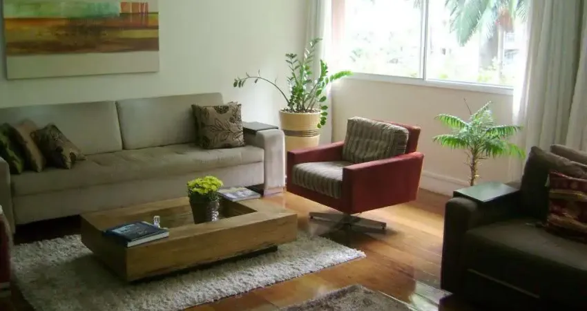 Apartamento com 4 quartos à venda na Rua Artur Prado, 588, Bela Vista, São Paulo