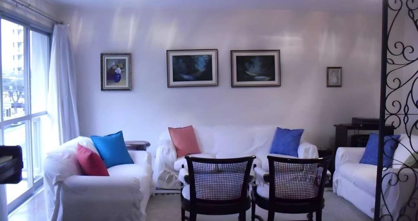 Apartamento com 4 quartos à venda na Rua Monte Alegre, 502, Perdizes, São Paulo