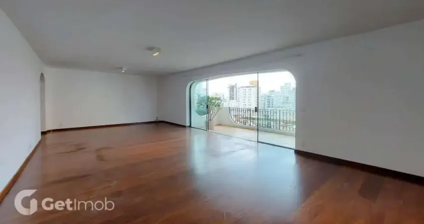 Apartamento com 4 quartos à venda na Avenida Higienópolis, 663, Higienópolis, São Paulo