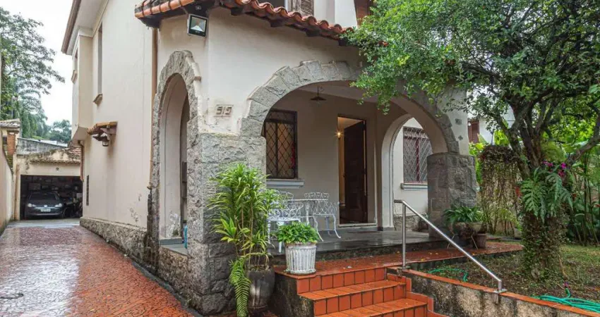 Casa com 3 quartos à venda na Rua Petrópolis, 519, Sumaré, São Paulo