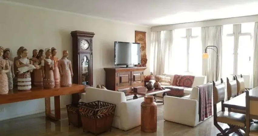 Apartamento com 3 quartos à venda na Rua Pará, --, Consolação, São Paulo