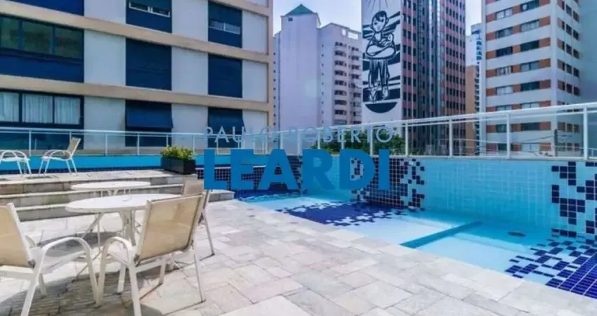 Cobertura à venda na Rua Manoel da Nóbrega, 586, Paraíso, São Paulo
