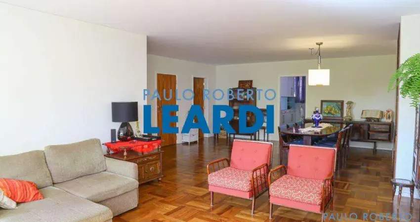 Apartamento à venda na Rua Doutor Rafael de Barros, 285, Paraíso, São Paulo