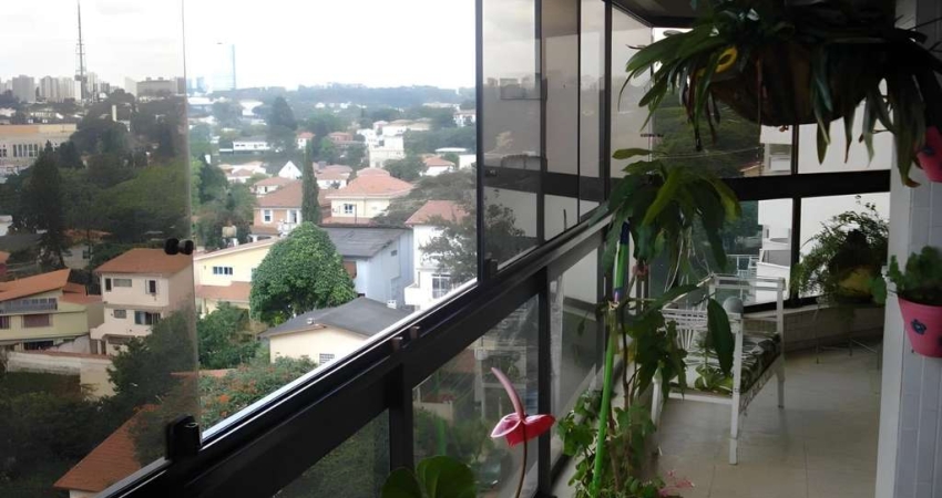 Apartamento com 4 quartos à venda na Rua Conselheiro Fernandes Torres, 50, Pacaembu, São Paulo