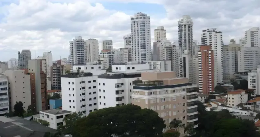 Apartamento com 4 quartos à venda na Rua Conselheiro Fernandes Torres, --, Pacaembu, São Paulo
