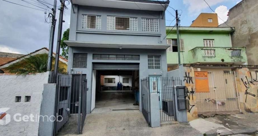 Ponto comercial à venda na Rua Bica de Pedra, 289, Vila Anglo Brasileira, São Paulo