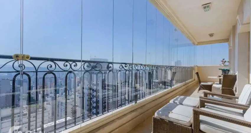 Apartamento com 3 quartos à venda na Rua Emílio de Menezes, 45, Santa Cecília, São Paulo