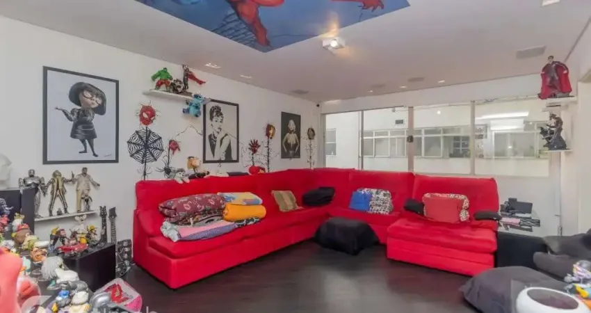 Apartamento com 4 quartos à venda na Rua Maranhão, 565, Higienópolis, São Paulo