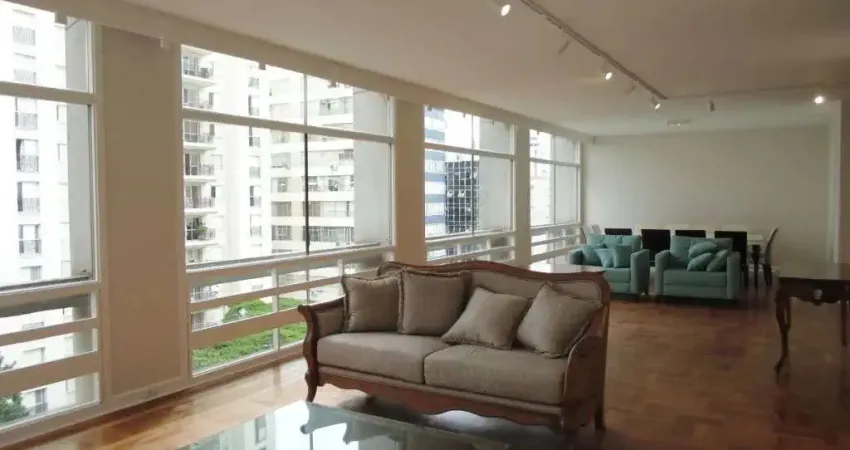 Apartamento com 4 quartos à venda na Rua Maranhão, 671, Higienópolis, São Paulo