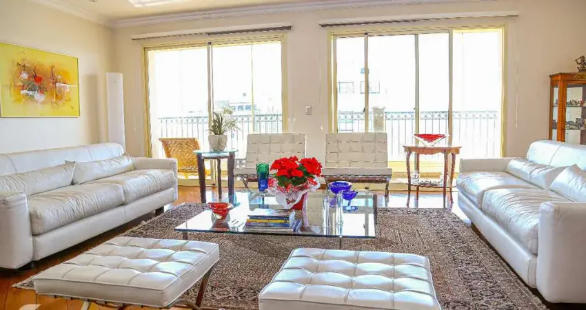 Apartamento com 4 quartos à venda na Rua São Vicente de Paulo, 334, Santa Cecília, São Paulo