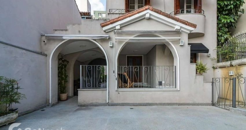 Casa em condomínio fechado com 4 quartos à venda na Rua Inocêncio Unhate, 57, Perdizes, São Paulo