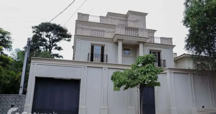 Casa com 5 quartos à venda na Rua Bragança, 129, Pacaembu, São Paulo
