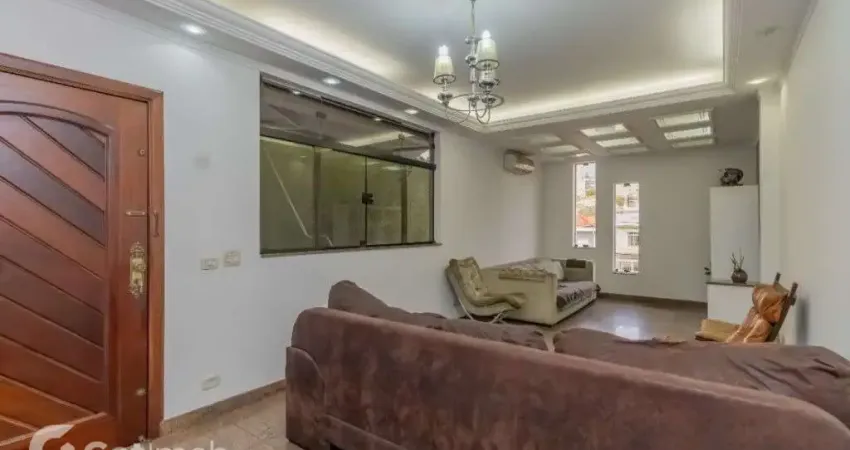 Casa com 4 quartos à venda na Sepetiba, 607, Siciliano, São Paulo