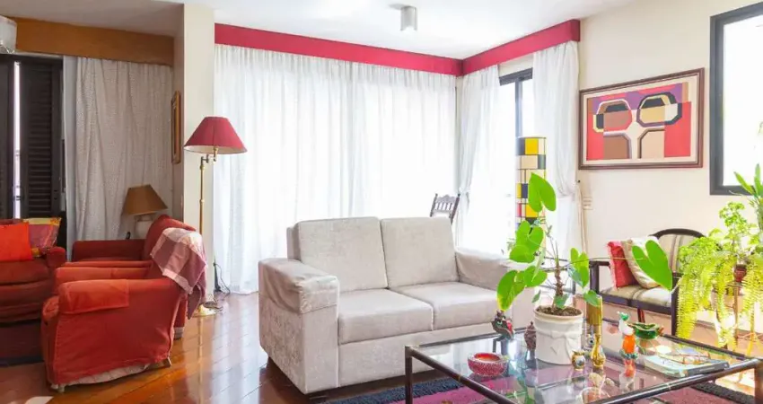 Apartamento com 3 quartos à venda na Rua Alagoas, 663, Higienópolis, São Paulo