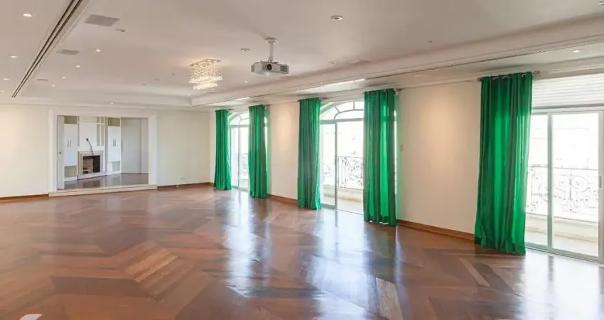 Apartamento com 4 quartos à venda na Rua Maranhão, 690, Higienópolis, São Paulo