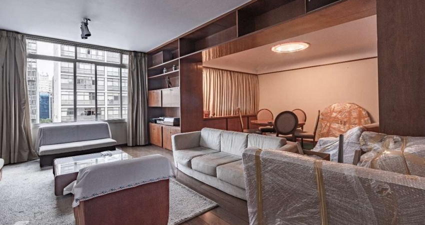 Apartamento com 3 quartos à venda na Rua São Carlos do Pinhal, 270, Bela Vista, São Paulo