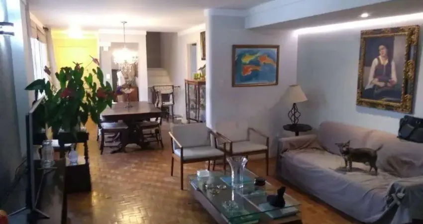 Apartamento com 4 quartos à venda na Rua Ministro Godói, 628, Perdizes, São Paulo