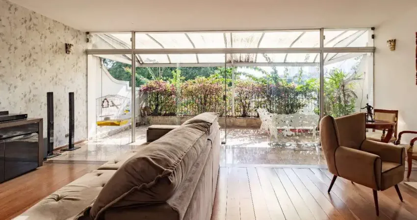 Casa com 4 quartos à venda na Rua Ubatuba, 433, Pacaembu, São Paulo