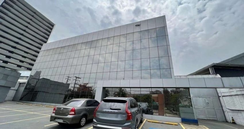 Prédio para alugar na Robert Bosch, 295, Parque Industrial Tomas Edson, São Paulo