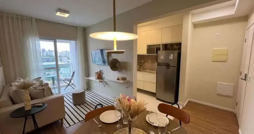 Apartamento com 1 quarto à venda na Rua Rubens Meireles, 99, Várzea da Barra Funda, São Paulo