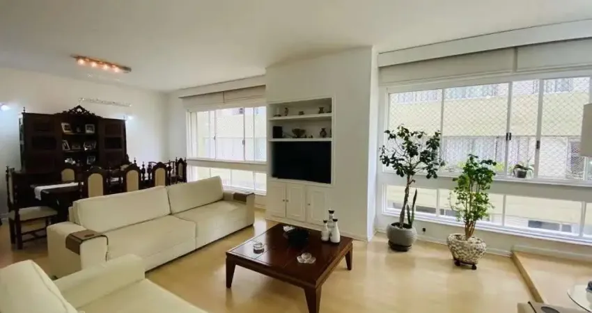 Apartamento com 3 quartos à venda na Rua Doutor Albuquerque Lins, 738, Santa Cecília, São Paulo