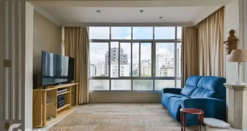Apartamento com 3 quartos à venda na Avenida Angélica, 621, Santa Cecília, São Paulo