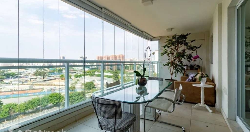Apartamento com 4 quartos à venda na Marc Chagall (Jardim Das Perdizes), 339, Água Branca, São Paulo