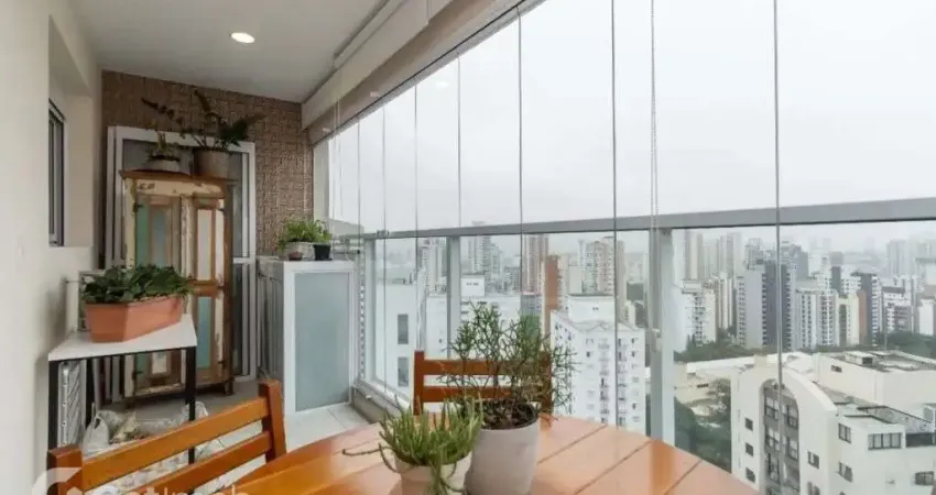 Apartamento com 2 quartos à venda na Rua Desembargador Aragão, --, Vila Mariana, São Paulo