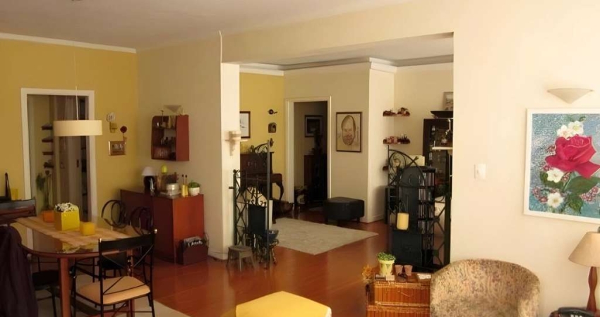 Apartamento com 4 quartos à venda na Rua Baronesa de Itu, 640, Santa Cecília, São Paulo