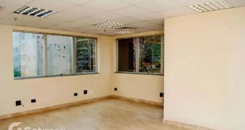 Sala comercial à venda na Rua Urussuí, 92, Itaim Bibi, São Paulo