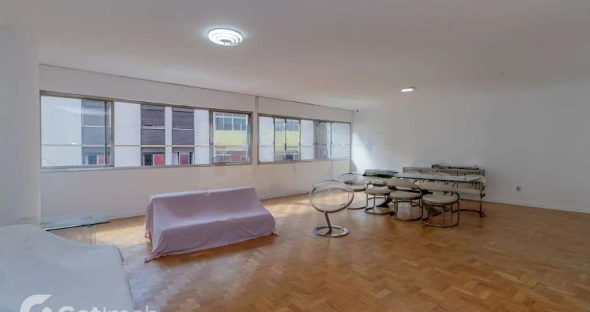 Apartamento com 4 quartos à venda na Avenida Angélica, 2395, Consolação, São Paulo
