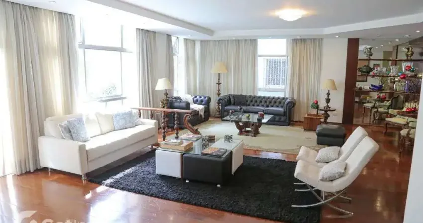 Apartamento com 3 quartos à venda na Rua Pernambuco, 176, Higienópolis, São Paulo