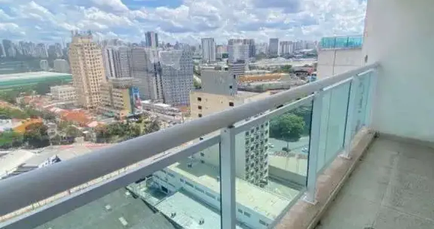 Apartamento com 1 quarto à venda na Rua Rubens Meireles, 99, Várzea da Barra Funda, São Paulo