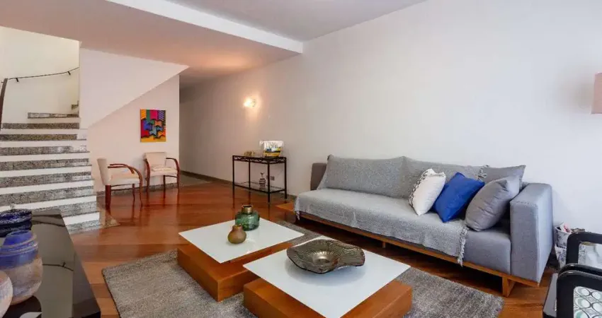 Casa com 3 quartos à venda na Soledade, 64, Sumaré, São Paulo