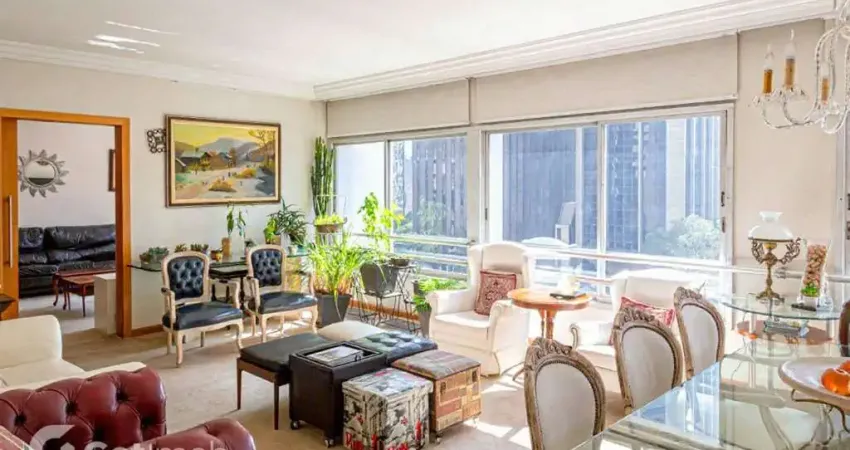 Apartamento com 4 quartos à venda na Avenida Paulista, 1207, Bela Vista, São Paulo