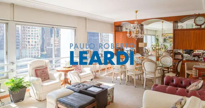 Apartamento à venda na Avenida Paulista, 1207, Bela Vista, São Paulo