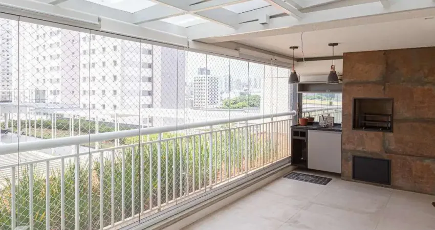 Apartamento com 2 quartos à venda na Avenida Thomas Edison, 934, Barra Funda, São Paulo