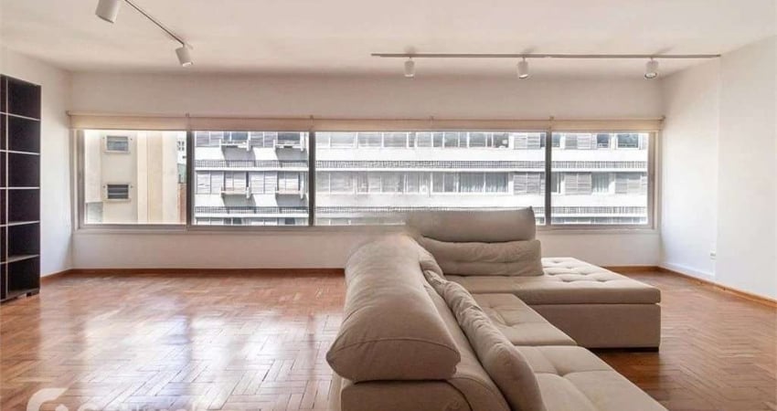Apartamento com 3 quartos à venda na Avenida Higienópolis, 360, Higienópolis, São Paulo