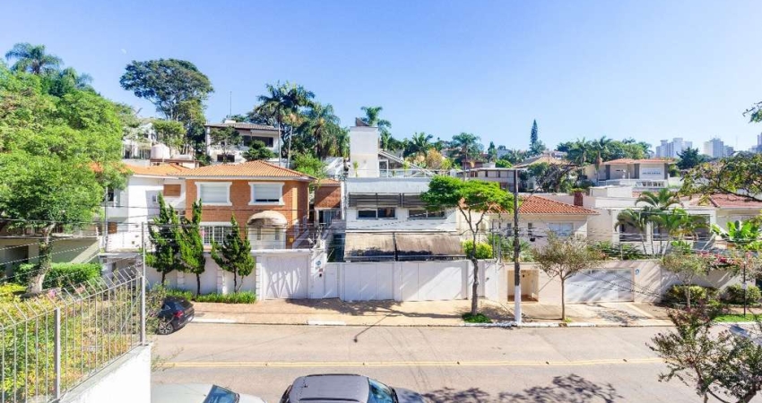 Casa com 4 quartos à venda na Rua Cássio Martins Vilaça, 225, Pacaembu, São Paulo