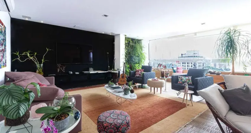 Apartamento com 3 quartos à venda na Rua Airosa Galvão, 168, Água Branca, São Paulo