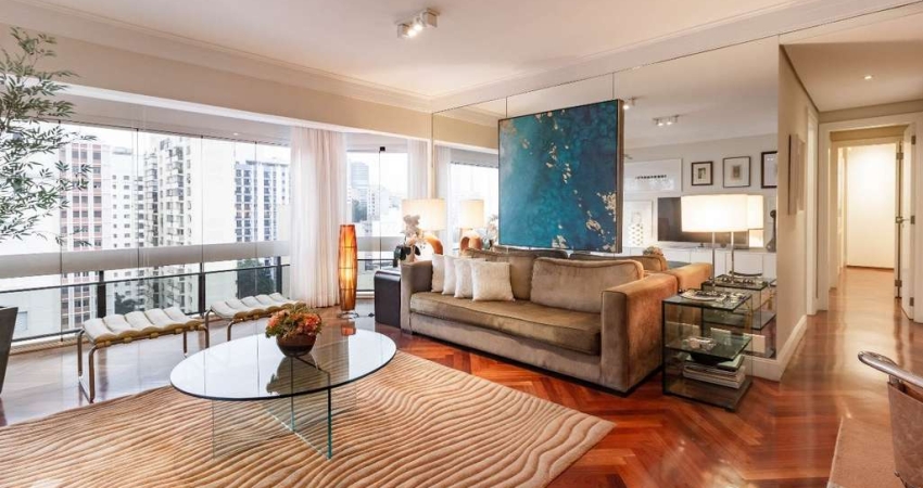 Apartamento com 3 quartos à venda na Rua Alves Guimarães, 682, Pinheiros, São Paulo
