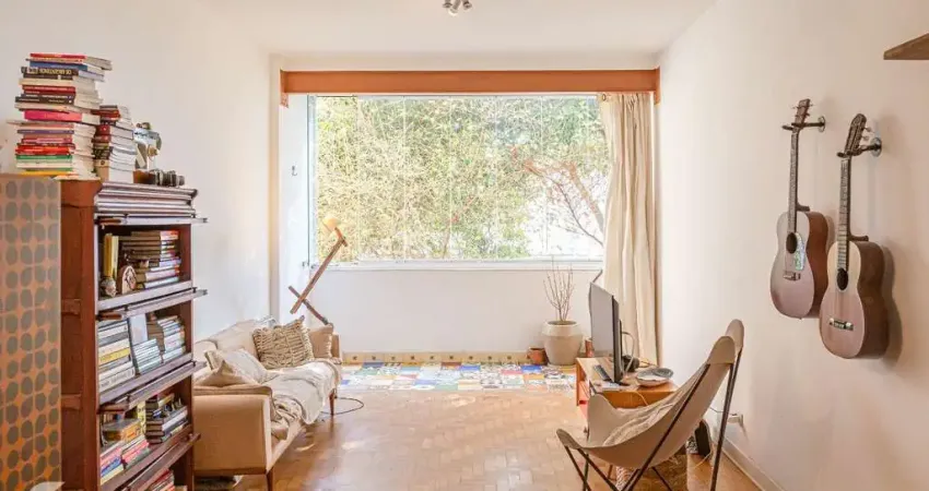 Apartamento com 1 quarto à venda na Rua Monte Alegre, 1120, Perdizes, São Paulo