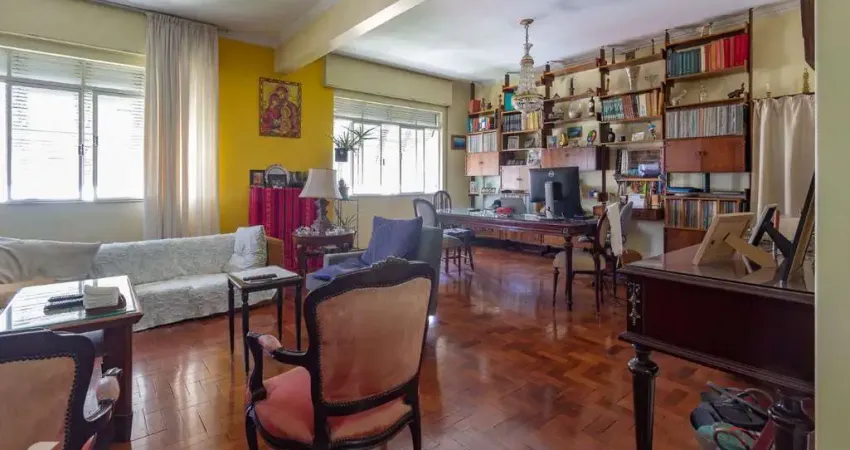 Apartamento com 3 quartos à venda na Rua Visconde de Ouro Preto, 147, Consolação, São Paulo
