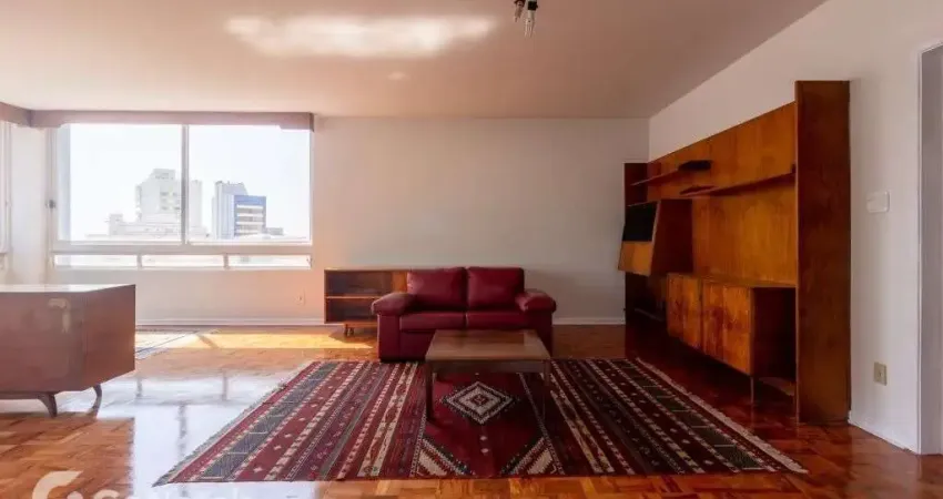 Apartamento com 4 quartos à venda na Alameda Joaquim Eugênio de Lima, 31, Jardim Paulista, São Paulo