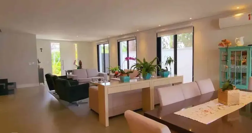 Casa em condomínio fechado com 4 quartos à venda na Alameda Itália, 366, Alphaville Residencial Um, Barueri
