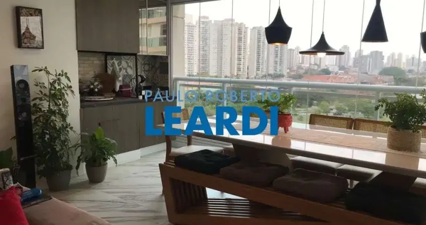 Apartamento à venda na Rua Marc Chagall, 339, Jardim das Perdizes, São Paulo