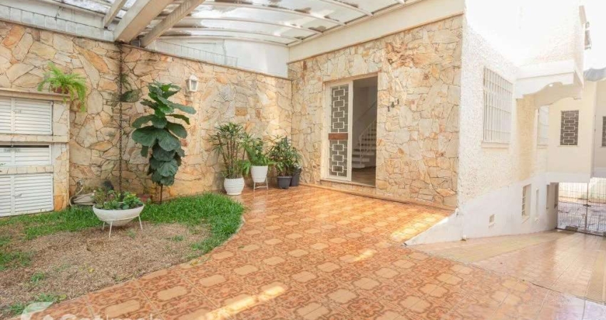 Casa com 3 quartos para alugar na Rua Doutor Rafael Correia, 181, Água Branca, São Paulo