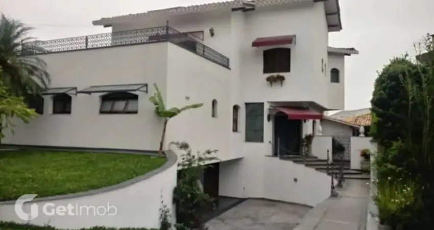 Casa em condomínio fechado com 4 quartos à venda na Alameda Argentina, 217, Alphaville Residencial Dois, Barueri
