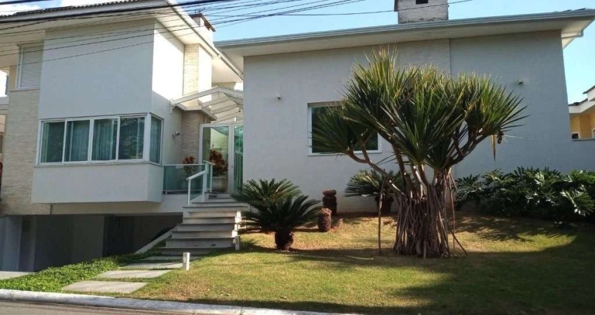 Casa em condomínio fechado com 4 quartos à venda na Alameda Ubatuba, 1009, Alphaville, Santana de Parnaíba